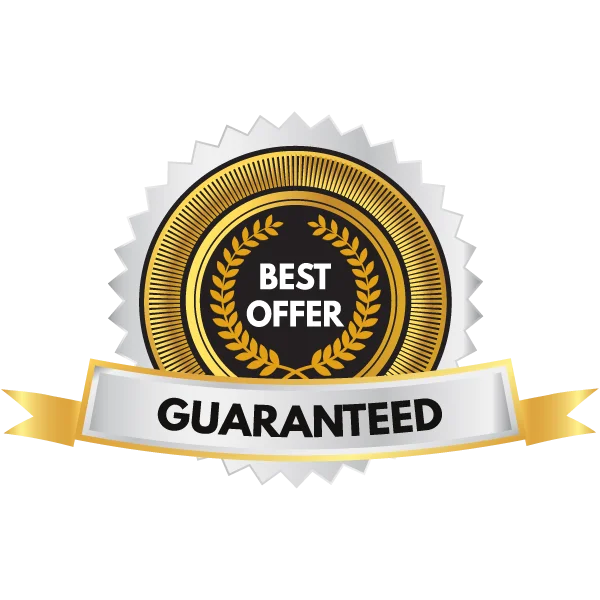 Best Offer Guaranteed logo